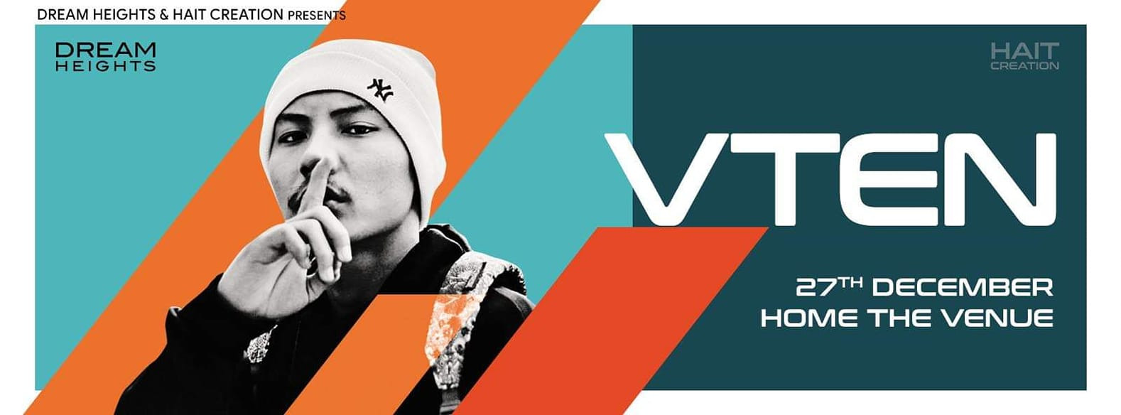 Babaal Night Sydney ft VTEN